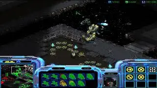Starcraft Remastered - Episode I - RC - Mission 10 - The Hammer Falls