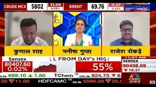 GJC Chairman Mr. Rajesh Rokde on @cnbcawaaz on gold rate, global factors & festive demand and more