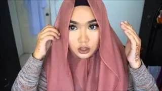 SIMPLE EVERYDAY HIJAB STYLE