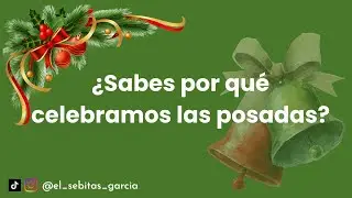 🎄 Posadas, pi&ntilde;ata y ponche: el origen de nuestras tradiciones navide&ntilde;as | C&aacute;psula para Radio 🎙️