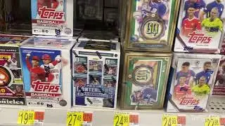 Walmart Baseball Card Search