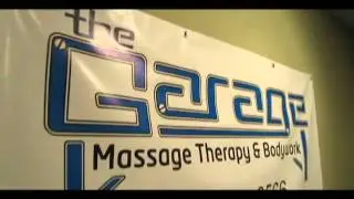 Cincy Chic: Welcome to The Garage: Massage Therapy & Body Work