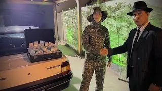 VENDI O CARRO RARO DOS PÂNICO PARA UM AGEOTA!