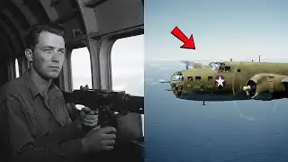 How One B-24 Gunner's 