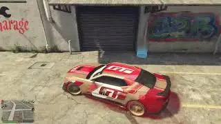 GTA 5 online judgement day