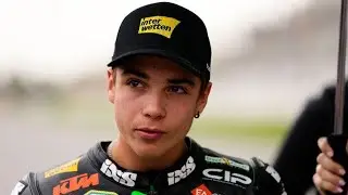 Acidente violento choca o mundo da MotoGP: Noah Dettwiler em estado grave 🚨🏍️ 