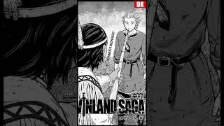 Thorfinn Conseguiu se Manter PACIFICO em Vinland? #vinlandsaga #thorfinn #seinenanime  #manga