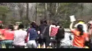 The Scream Tunnel of Wellesley