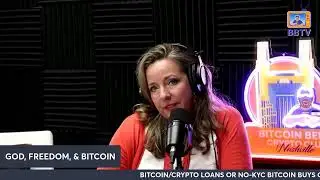 GOD, FREEDOM, & BITCOIN: NEW SOUTHERN TORNADO, ALLE,  TRUMP TARIFFS, BITCOIN is STILL THE BEST!