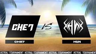 Шоу-Матч Astral Tournament | CHE7 vs H1N | Standoff 2