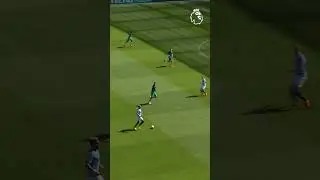 Foden&rsquo;s first PL goal for Man City