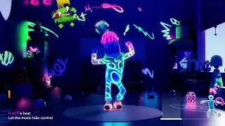 Just Dance 2025 Edition: Move Your Body by The Sunlight Shakers - Full Gameplay