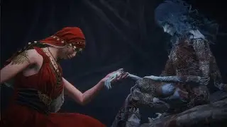 Elden Ring - The Doll, the Ring and the Greatsword
