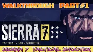 SIERRA 7- Tactical Shooter-Gameplay Walkthrough[Android & iOS] -Part#1