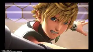 KINGDOM HEARTS Ⅲ- Aqua vs Vanitas and the Power of Waking!