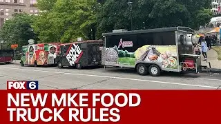 Milwaukee food truck rules, mayor OKs changes | FOX6 News Milwaukee