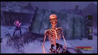 Undertaker: Ритуалы, артефакты и оборотни. Часть 2