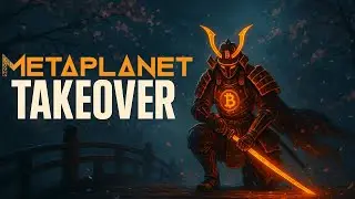 Metaplanet Bitcoin Math &mdash; самая дорогая японская компания к 2029 году?!