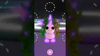 Mega mermicorn 🦄 ignore the lag 😔