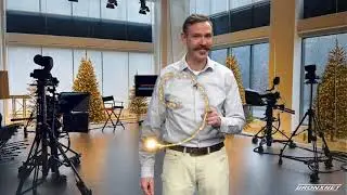 BronxNet 2025 Holiday Greetings: Ray Pagnucco