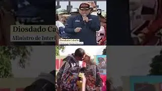 Diosdado Cabello: Cilia se neg&oacute; a dejar solo a Maduro