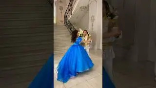 First Dance✨#disneyprincess #disneycosplay #cosplay #princess #dance #cinderella #cenicienta #fyp