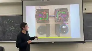Team Cupid Air Compressor Fluid Mechanical Dissection