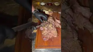 What Happens When You Order Camel Neck at a Fine Dining Spot? 😮