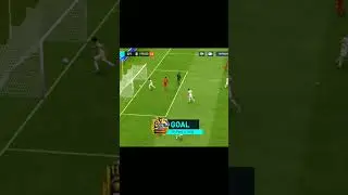 FIFA MOBILE 23 glitches 🤣  | Caging a Goal #football #fifamobile