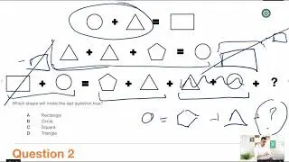 UCAT Decision Making - Numerical Puzzles Worked Example