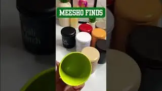 spice jar #meesho #trendingshorts #virelshorts #kitchenfinds #homehacks