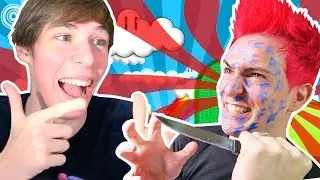 FOLAGOR SE RIE EN MI CARA | Super Mario Maker