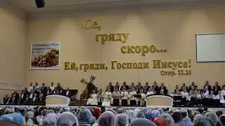 Снова осень пришла и в наш край