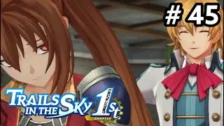 ARENA DAY 2! | Let's Play Trails in the Sky 1st Chapter Part 45
