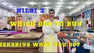Nilai 3 Textile Shopping Complex ||vlog10  #nilai3#textile #malaysia