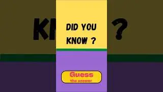 Quiz challenge # general knowledge#quiz #guess #youknows