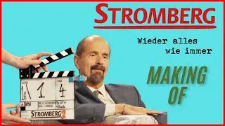 Making of: STROMBERG - WIEDER ALLES WIE IMMER | German | Deutsch | Kinostart: 04.12.2025