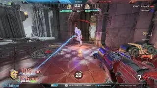 Cooller vs. k1llsen (Final, Quake Open League #6 EU) &ndash; Quake Champions