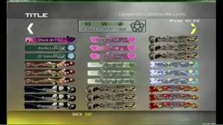 Modern Warfare 2 - All Titles & Emblems [HD]