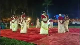 വീര നാട്യം team Red Bangles❤️
