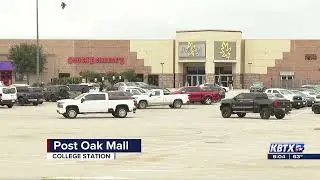 College Station files court response to lawsuit regarding unpaid Post Oak Mall maintenance costs