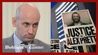 Stephen Miller says CBP agents in Minnesota &lsquo;may not have been following&rsquo; protocol