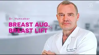 Breast Lift vs. Breast Augmentation explained by Dr. Hunsaker