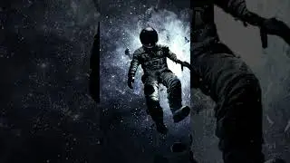 Lost in the Void | Dark Sci-Fi Ambience for Sleep & Cosmic Exploration 🌌🚀