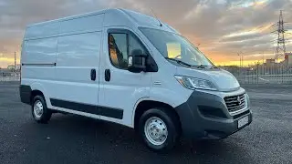 Честный обзор Fiat Ducato 2017 года!