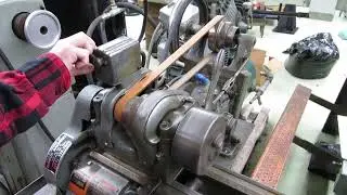 South Bend Model A 9