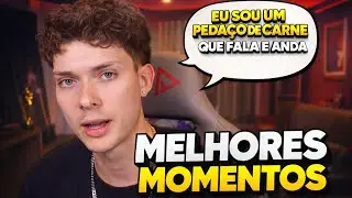 Melhores Momentos da Live do Kosky  tente n&atilde;o rir