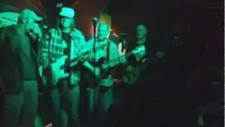 M&uuml;nster Blues Jam: Blues Mafia reunited 