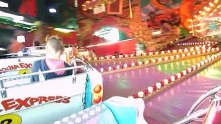 Jaguar Express - Ahrend (Schützen & Volksfest Wolfsburg 2014)