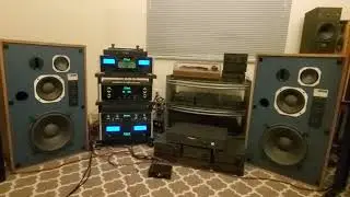 Harbeth Compact7 ES-3  vs. JBL 4315